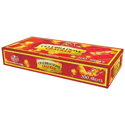 celebration cracker 200